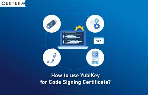 view certificates on YubiKey